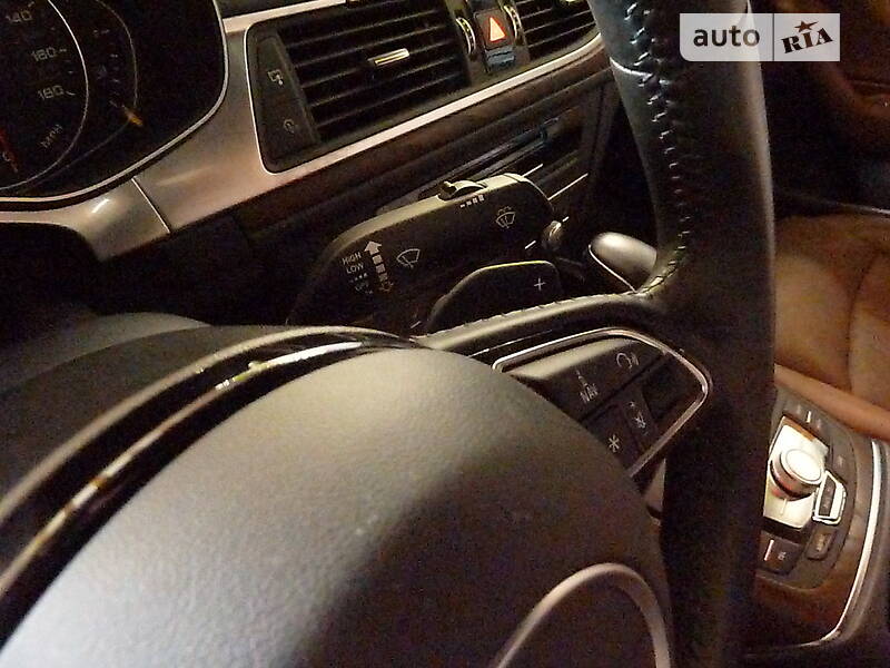 Седан Audi A6 2016 в Харькове фото 40 Седан Audi A6 2016 в Харькове