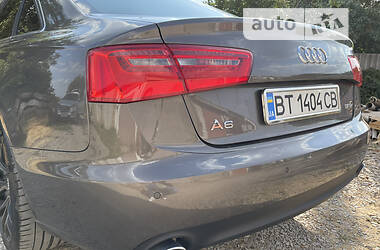 Седан Audi A6 2012 в Херсоне