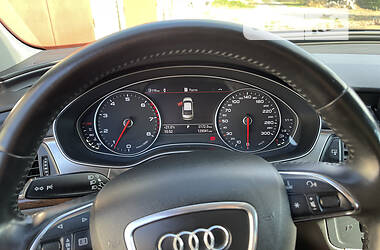 Седан Audi A6 2012 в Херсоне