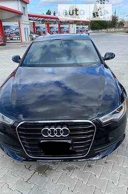 Седан Audi A6 2013 в Вінниці