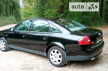 Седан Audi A6 2004 в Киеве