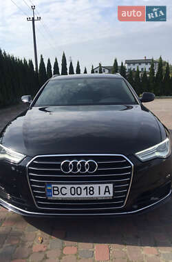 Универсал Audi A6 2016 в 