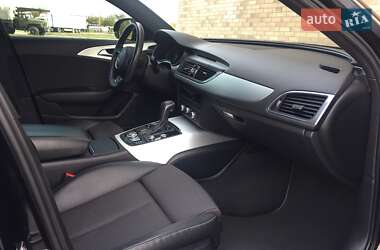 Универсал Audi A6 2016 в 