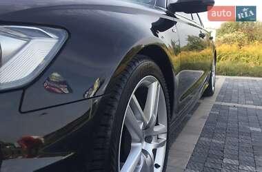 Универсал Audi A6 2016 в 