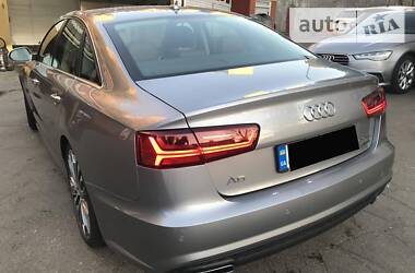 Седан Audi A6 2015 в Киеве