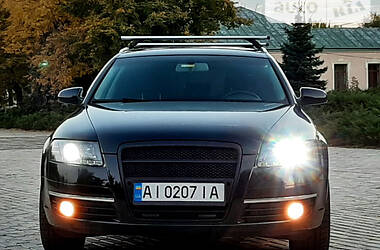 Універсал Audi A6 2007 в 