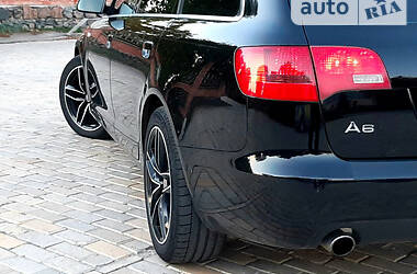 Універсал Audi A6 2007 в 