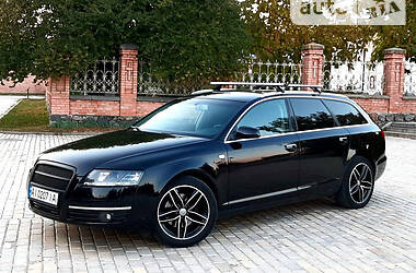 Універсал Audi A6 2007 в 