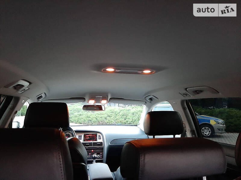 Универсал Audi A6 2007 в Белой Церкви