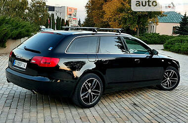 Універсал Audi A6 2007 в 