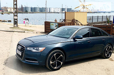 Седан Audi A6 2013 в Овидиополе