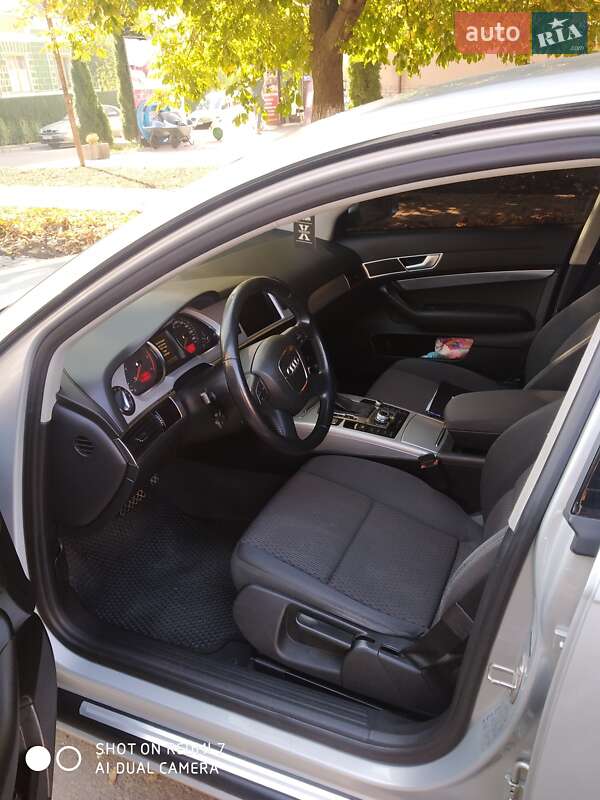 Седан Audi A6 2010 в Сокирянах