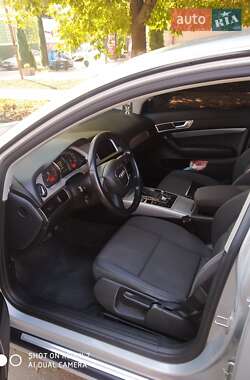 Седан Audi A6 2010 в 