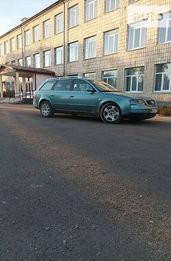 Седан Audi A6 1998 в Збараже