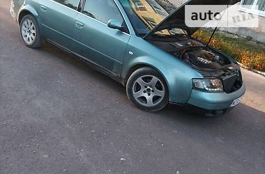 Седан Audi A6 1998 в Збараже