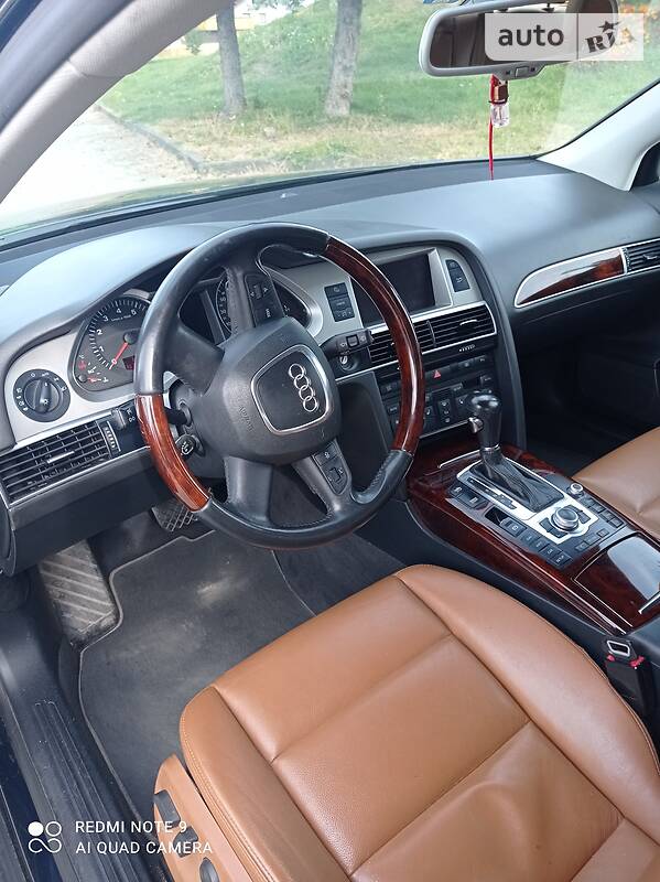 Седан Audi A6 2007 в Дубно