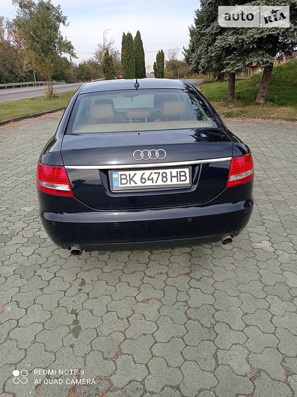 Седан Audi A6 2007 в Дубно