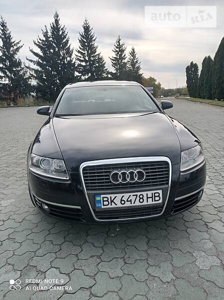 Седан Audi A6 2007 в Дубно