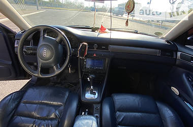Седан Audi A6 2000 в Одессе