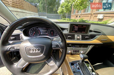 Седан Audi A6 2013 в 