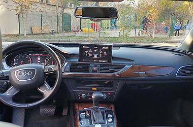 Седан Audi A6 2011 в Одесі