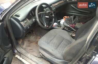 Седан Audi A6 1999 в 