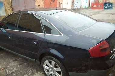 Седан Audi A6 1999 в 