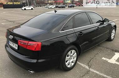 Седан Audi A6 2013 в Киеве