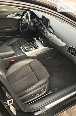 Седан Audi A6 2013 в Киеве