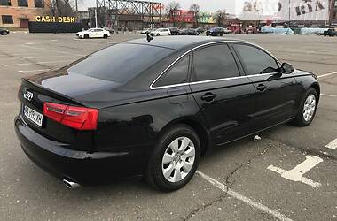 Седан Audi A6 2013 в Киеве