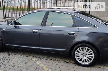 Седан Audi A6 2004 в Павлограді