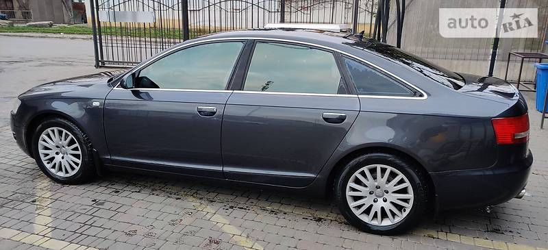 Audi A6 2004