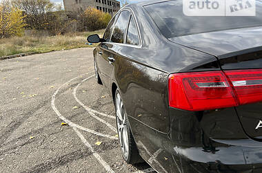 Седан Audi A6 2013 в Краматорске