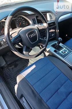 Седан Audi A6 2006 в Львові