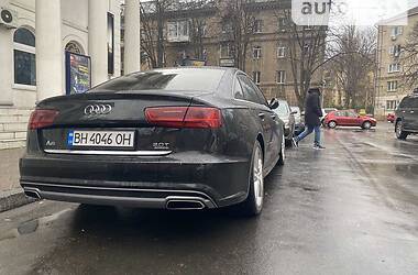 Седан Audi A6 2015 в Одесі