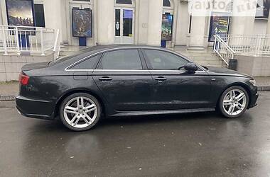 Седан Audi A6 2015 в Одесі