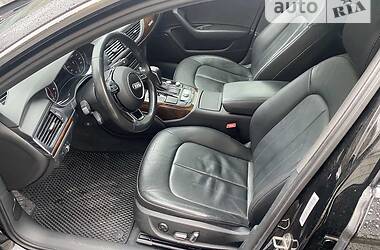 Седан Audi A6 2015 в Одесі