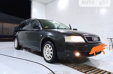 Универсал Audi A6 2001 в Подольске