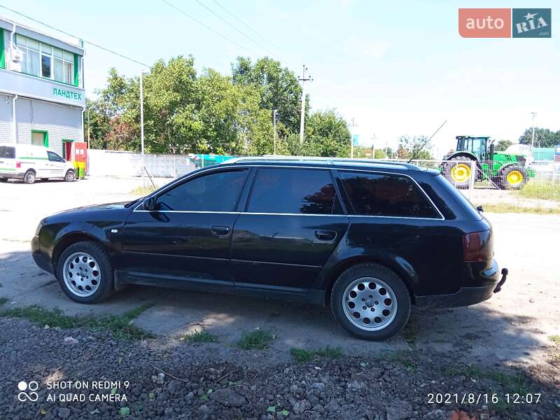 Универсал Audi A6 2001 в Подольске