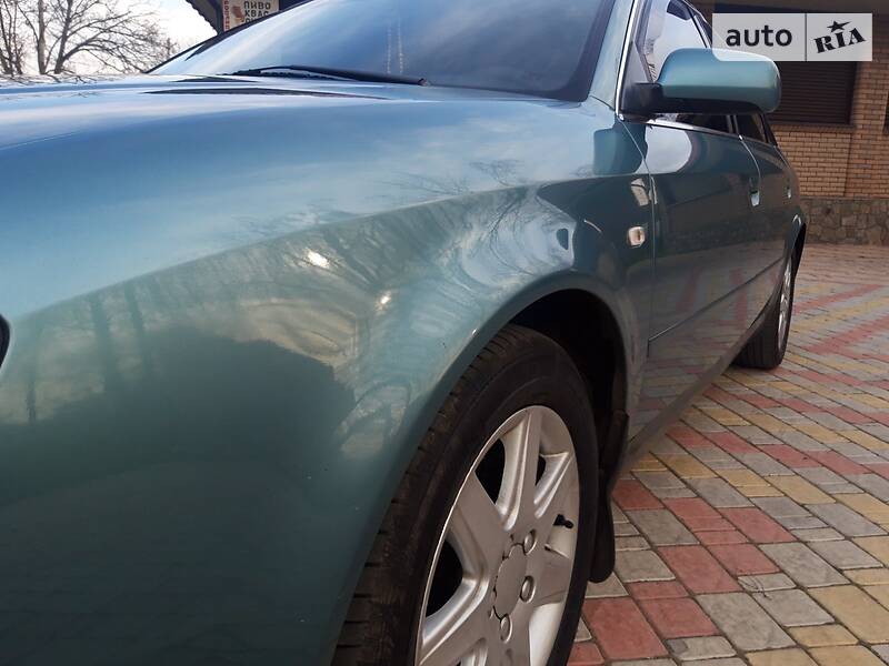 Седан Audi A6 1998 в Врадиевке