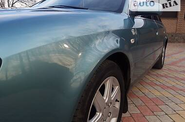 Седан Audi A6 1998 в 