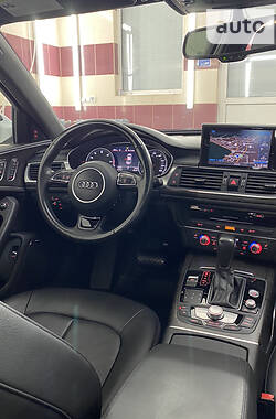 Седан Audi A6 2017 в Львове