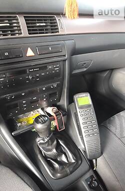 Седан Audi A6 1998 в 