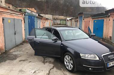 Универсал Audi A6 2007 в Ровно