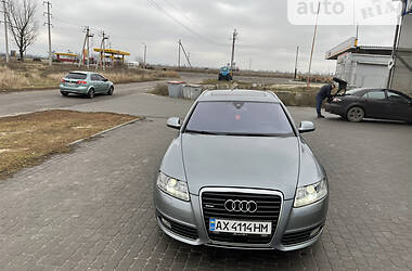 Универсал Audi A6 2010 в Харькове