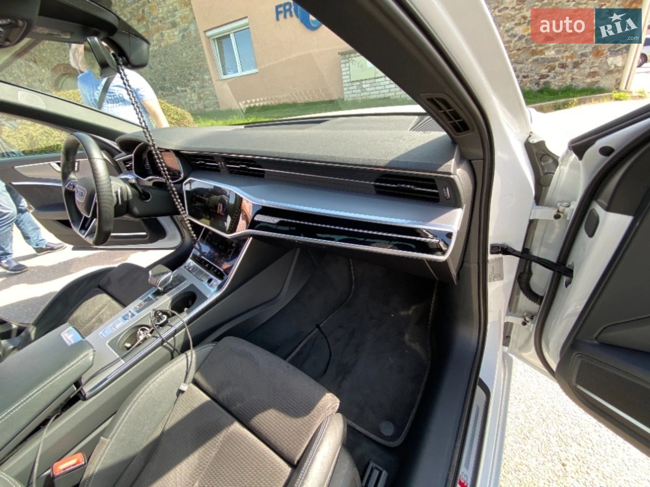 2018 Audi A6 - мініатюра 12