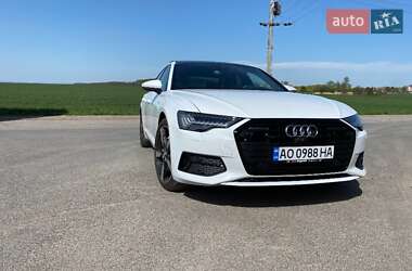 Седан Audi A6 2018 в Ужгороде фото 14 Седан Audi A6 2018 в Ужгороде