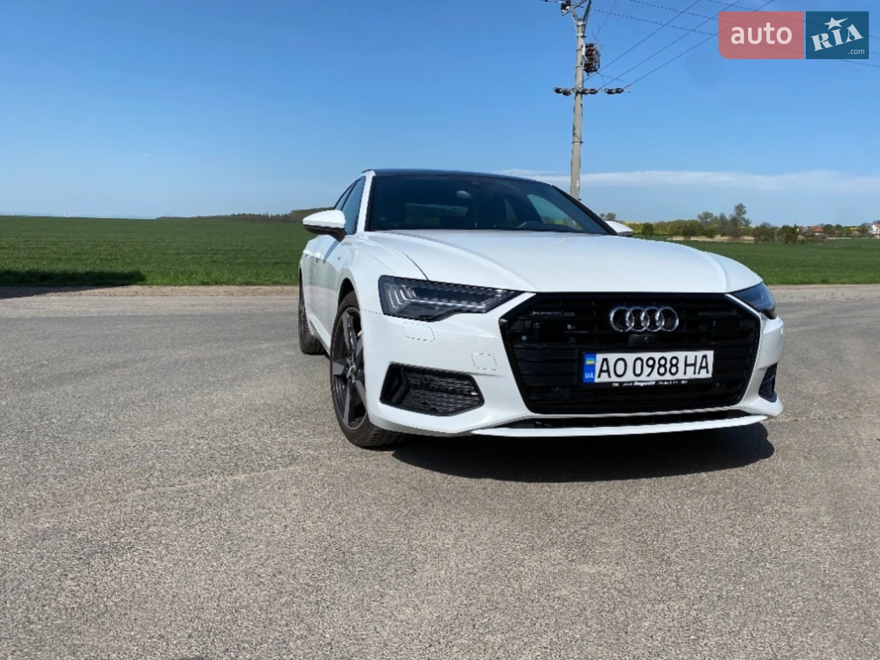 2018 Audi A6 - мініатюра 14