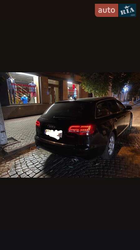 Универсал Audi A6 2010 в Виноградове
