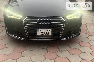 Седан Audi A6 2015 в 